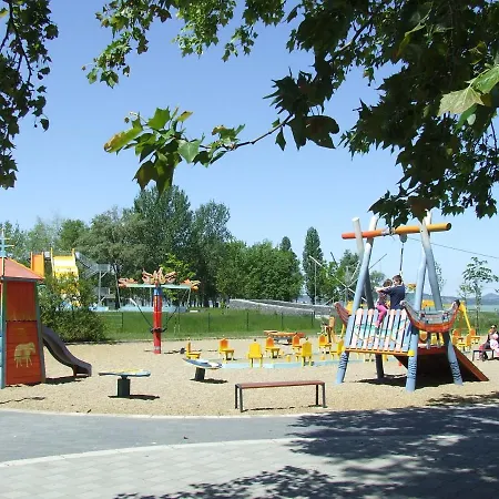 Casa vacanze Bíborka Nagyobb Társaságnak Balatonboglár