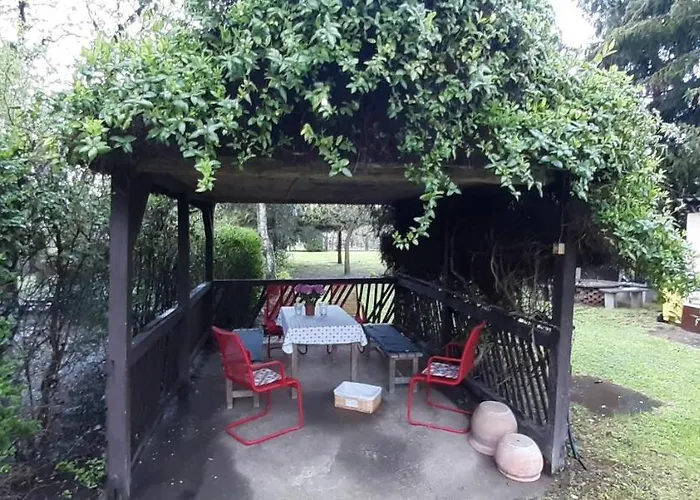 Casa vacanze Bíborka Nagyobb Társaságnak
