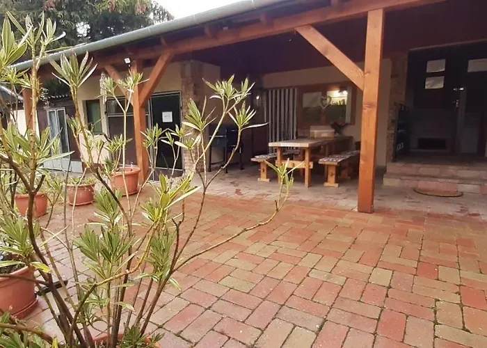 Casa vacanze Bíborka Nagyobb Társaságnak