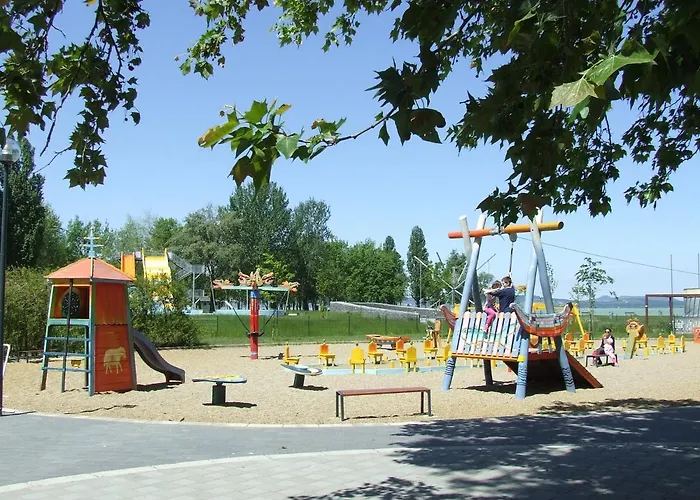 Casa vacanze Bíborka Nagyobb Társaságnak Balatonboglár