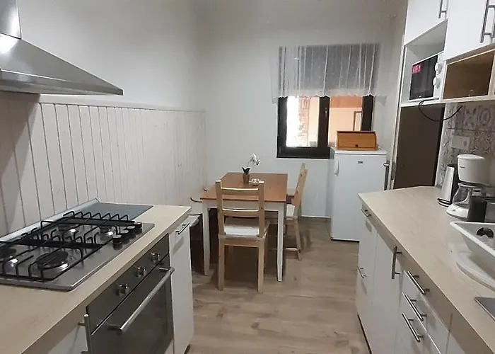 Dom wakacyjny Biborka Nyaralo Nagyobb Tarsasagnak *